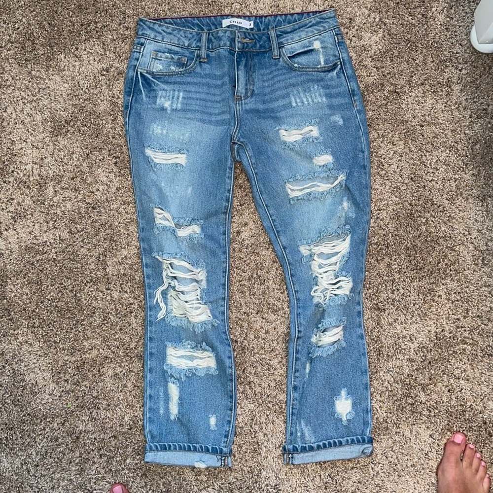 Jeans